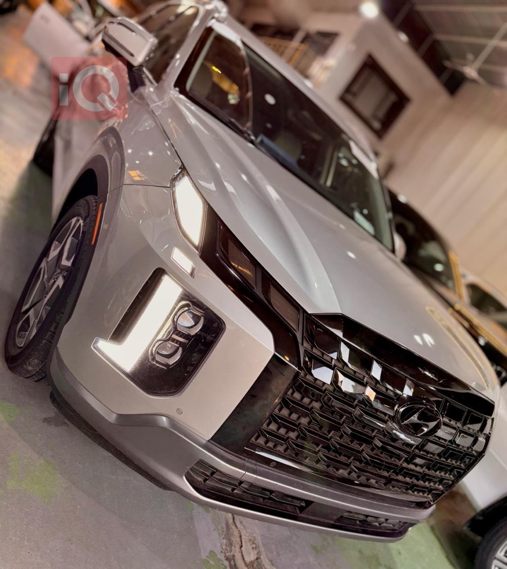 هيونداي باليسيد